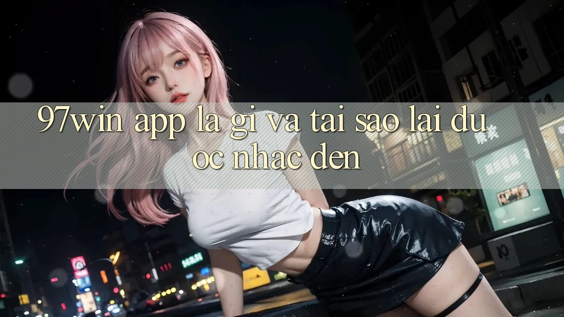 ‘97win APP’ Là Gì Và Tại Sao Lại Được Nhắc Đến?