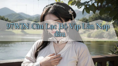 97win  câu lạc bộ vip lần nạp đầu