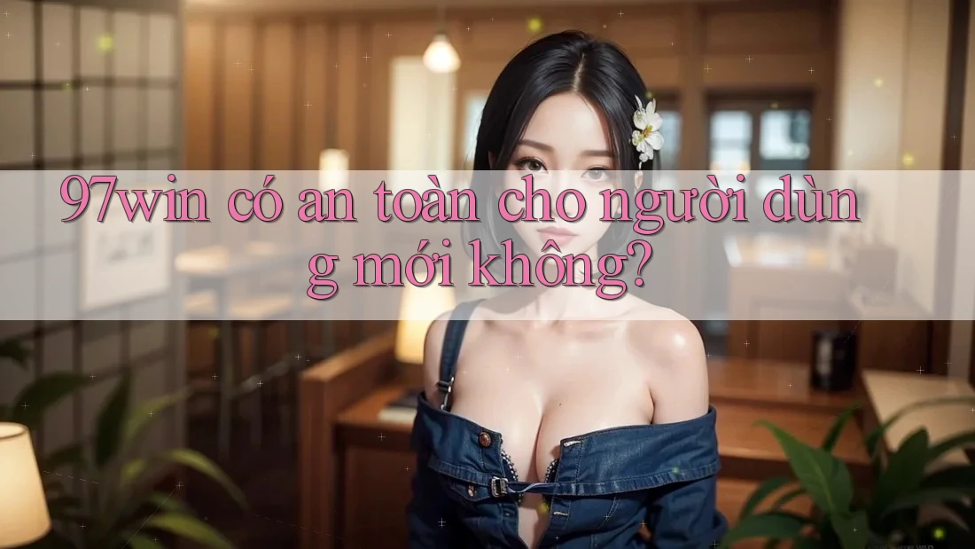 97win có an toàn cho người dùng mới không? 97win có an toàn cho người dùng mới không?