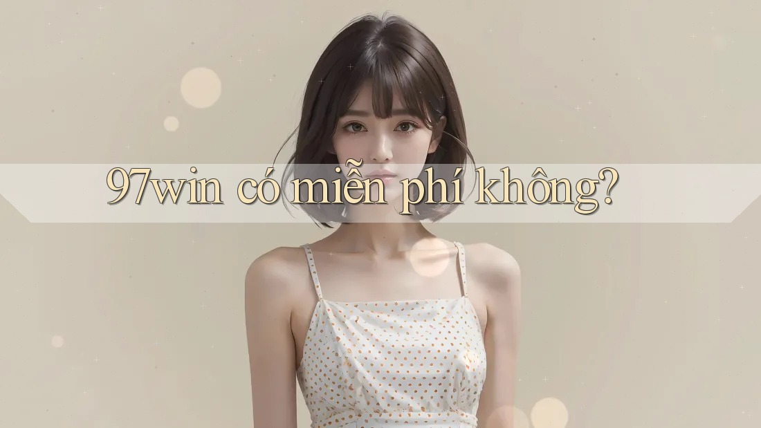 97win có miễn phí không? 97win có miễn phí không?