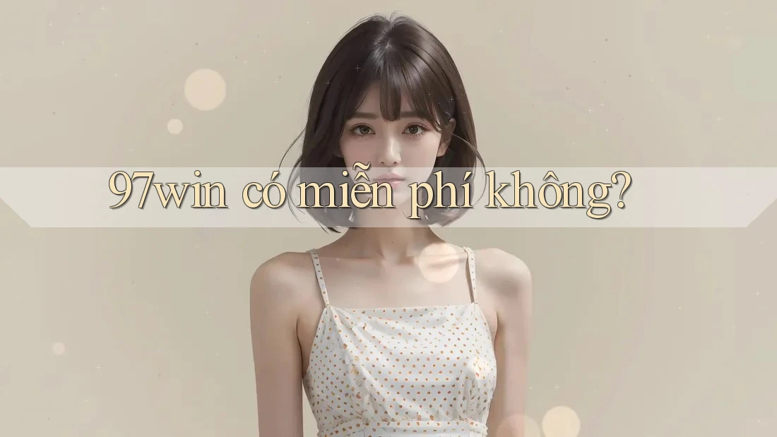 97win có miễn phí không? 97win có miễn phí không?