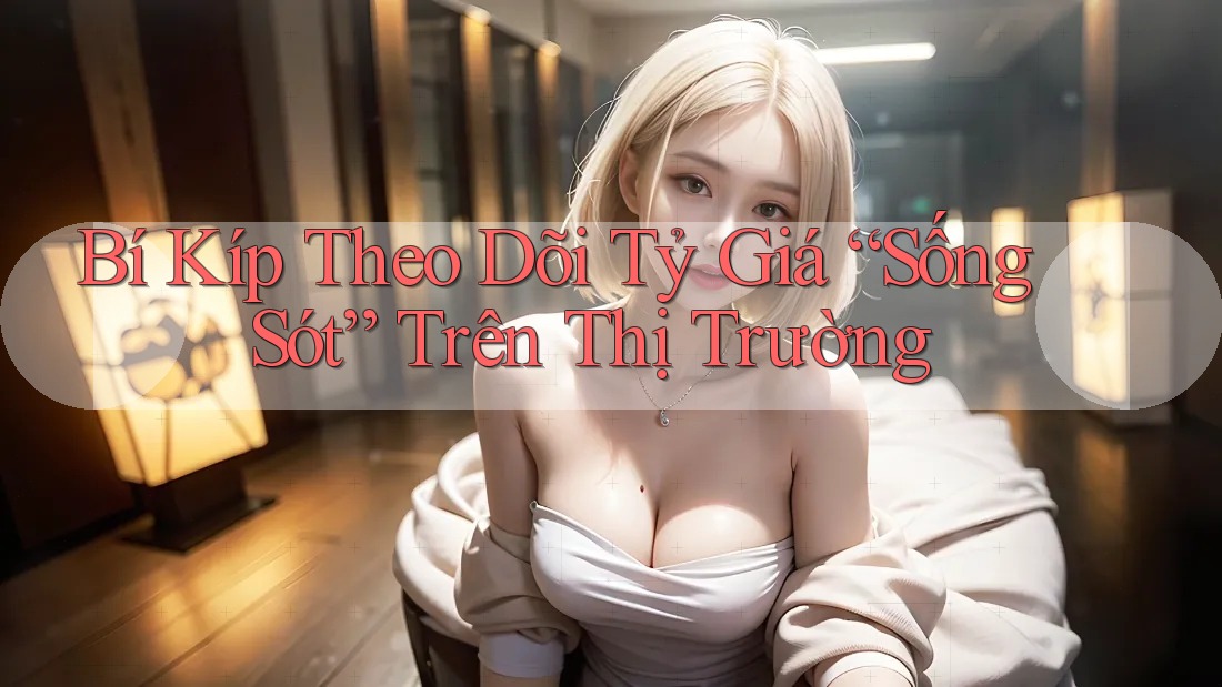 Bí Kíp Theo Dõi Tỷ Giá “Sống Sót” Trên Thị Trường