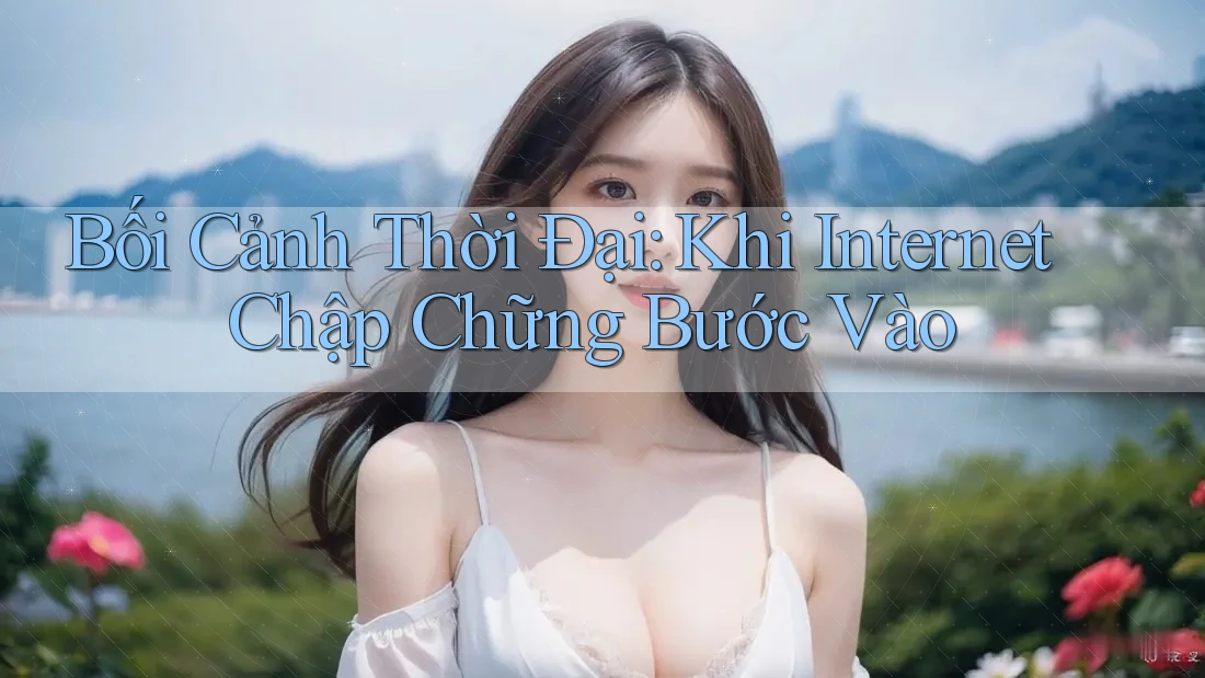 Bối Cảnh Thời Đại: Khi Internet Chập Chững Bước Vào Bối Cảnh Thời Đại: Khi Internet Chập Chững Bước Vào