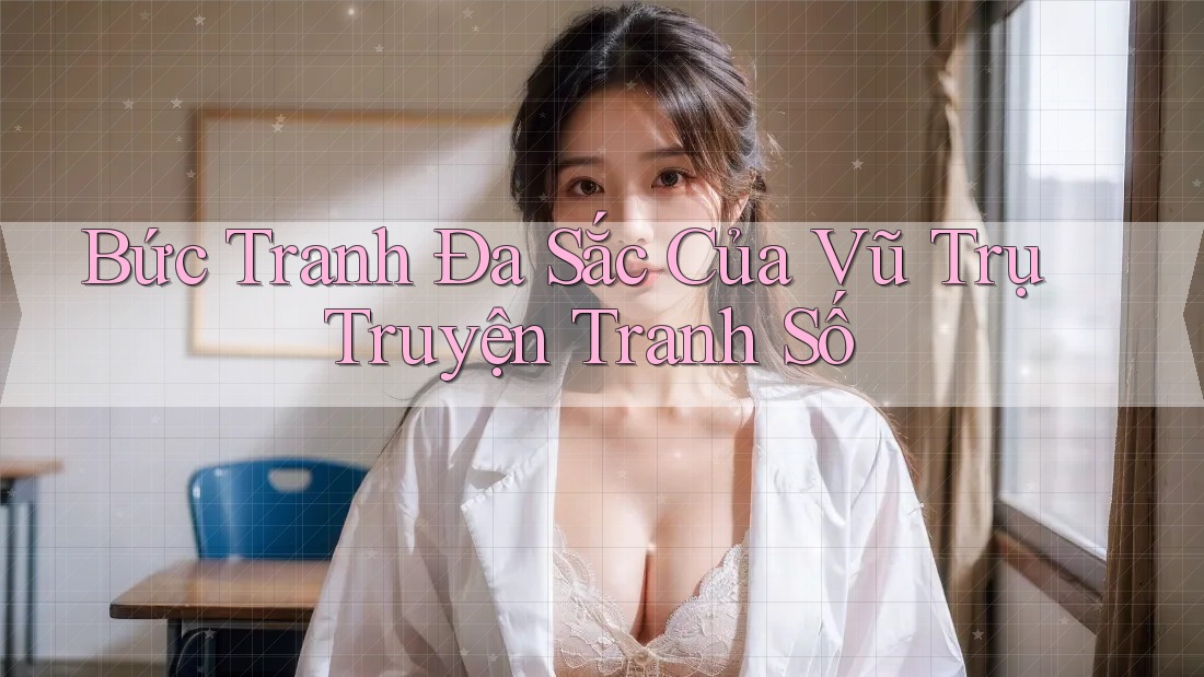 Bức Tranh Đa Sắc Của Vũ Trụ Truyện Tranh Số Bức Tranh Đa Sắc Của Vũ Trụ Truyện Tranh Số