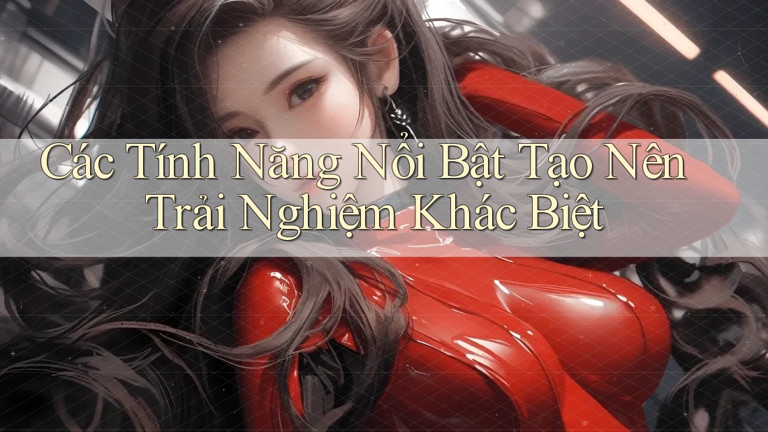 Các Tính Năng Nổi Bật Tạo Nên Trải Nghiệm Khác Biệt Các Tính Năng Nổi Bật Tạo Nên Trải Nghiệm Khác Biệt