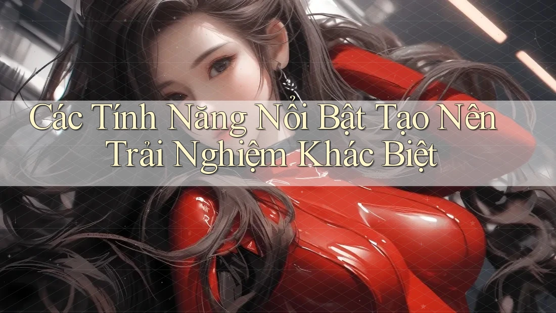 Các Tính Năng Nổi Bật Tạo Nên Trải Nghiệm Khác Biệt Các Tính Năng Nổi Bật Tạo Nên Trải Nghiệm Khác Biệt