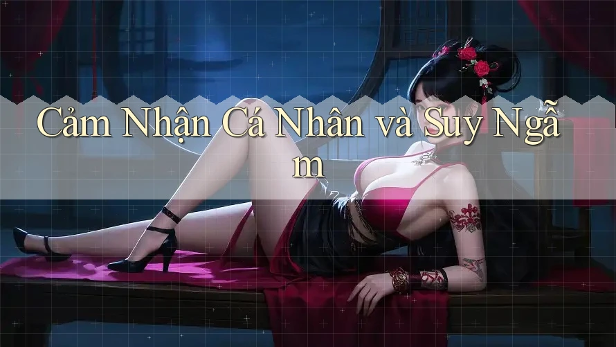 Cảm Nhận Cá Nhân và Suy Ngẫm Cảm Nhận Cá Nhân và Suy Ngẫm