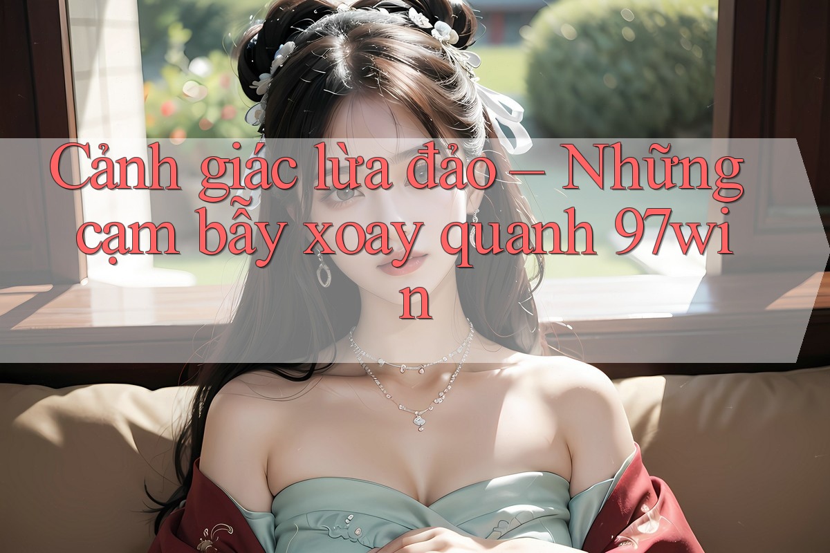Cảnh giác lừa đảo – Những cạm bẫy xoay quanh 97win Cảnh giác lừa đảo – Những cạm bẫy xoay quanh 97win