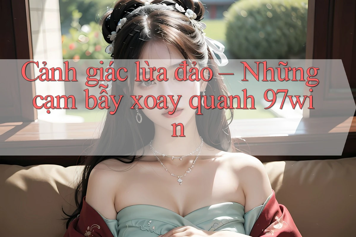 Cảnh giác lừa đảo – Những cạm bẫy xoay quanh 97win Cảnh giác lừa đảo – Những cạm bẫy xoay quanh 97win