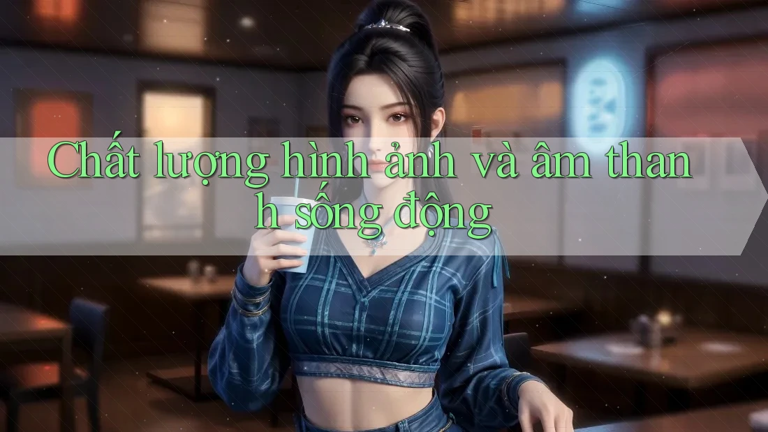 Chất Lượng Hình Ảnh và Âm Thanh Sống Động