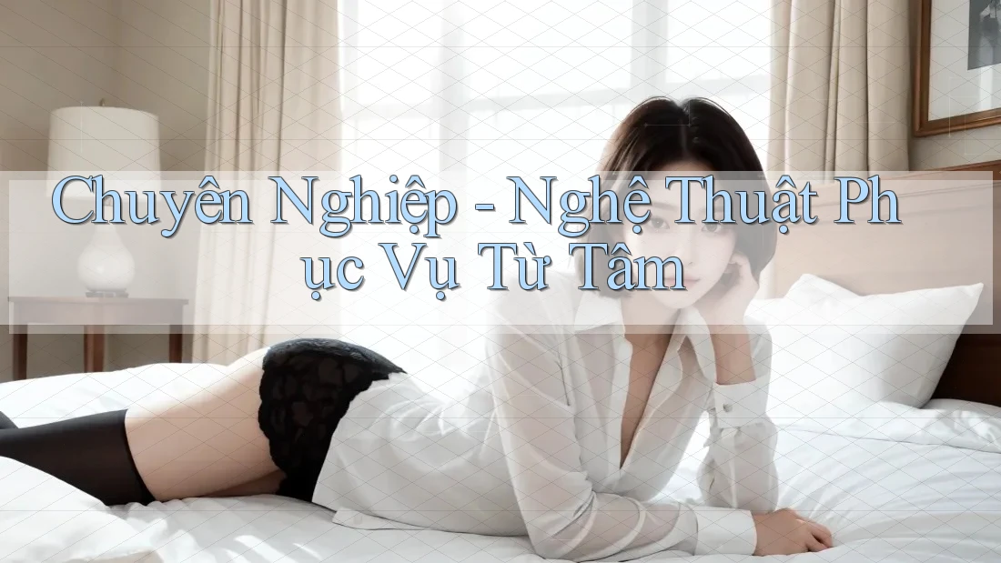 Chuyên Nghiệp - Nghệ Thuật Phục Vụ Từ Tâm Chuyên Nghiệp - Nghệ Thuật Phục Vụ Từ Tâm