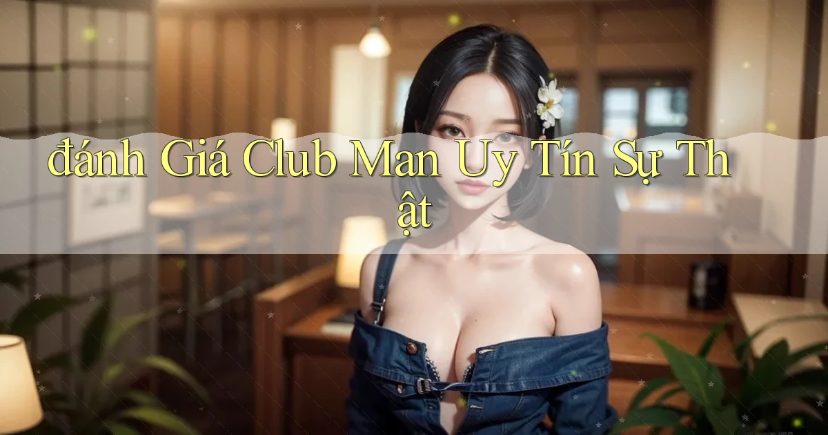 đánh giá club man uy tín sự thật