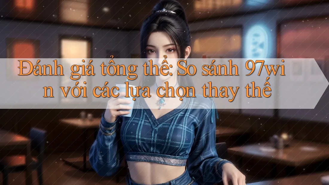 Đánh giá tổng thể: So sánh 97win với các lựa chọn thay thế