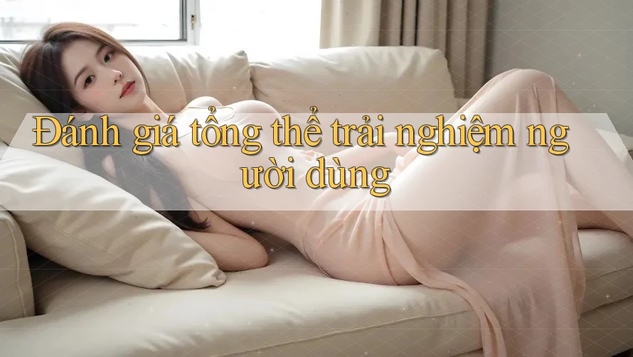 Đánh giá tổng thể trải nghiệm người dùng