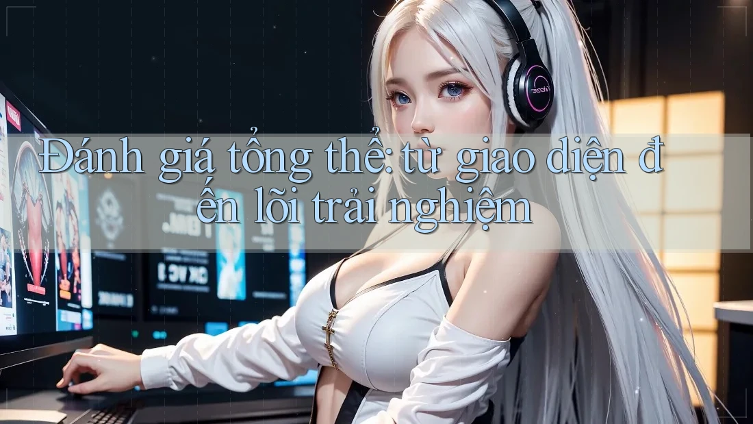 Đánh giá tổng thể: từ giao diện đến lõi trải nghiệm