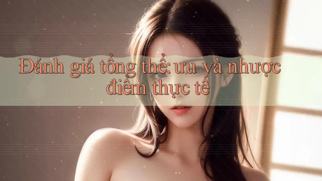 Đánh giá tổng thể – Ưu và nhược điểm thực tế Đánh giá tổng thể – Ưu và nhược điểm thực tế