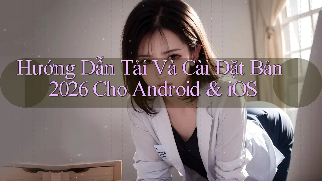 Hướng Dẫn Tải Và Cài Đặt Bản 2026 Cho Android & iOS Hướng Dẫn Tải Và Cài Đặt Bản 2026 Cho Android & iOS
