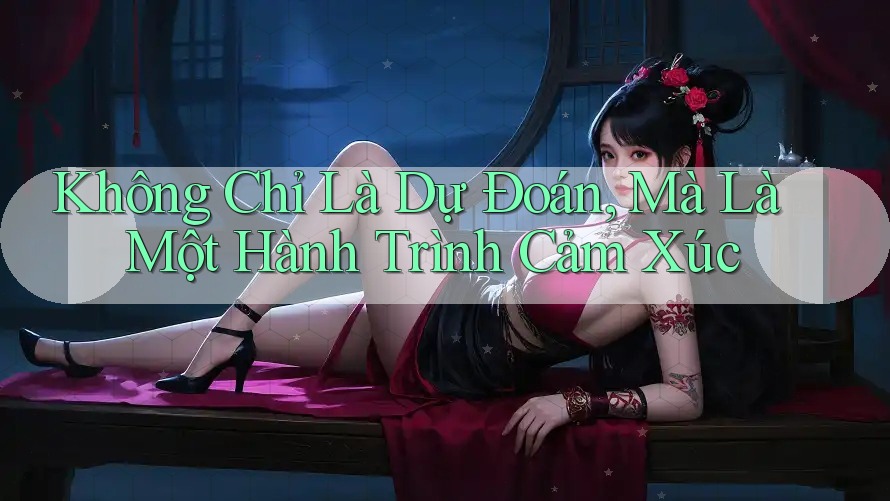 Không Chỉ Là Dự Đoán, Mà Là Một Hành Trình Cảm Xúc