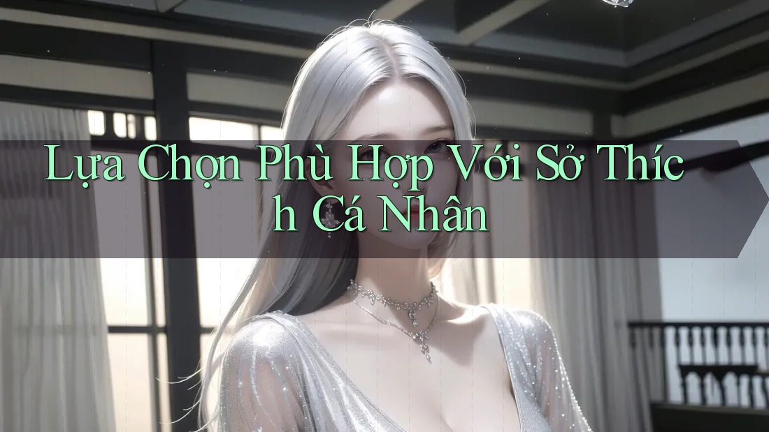 Lựa Chọn Phù Hợp Với Sở Thích Cá Nhân