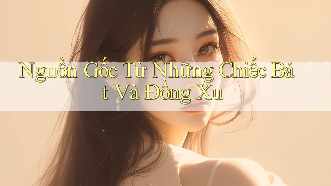 Nguồn Gốc Từ Những Chiếc Bát Và Đồng Xu Nguồn Gốc Từ Những Chiếc Bát Và Đồng Xu