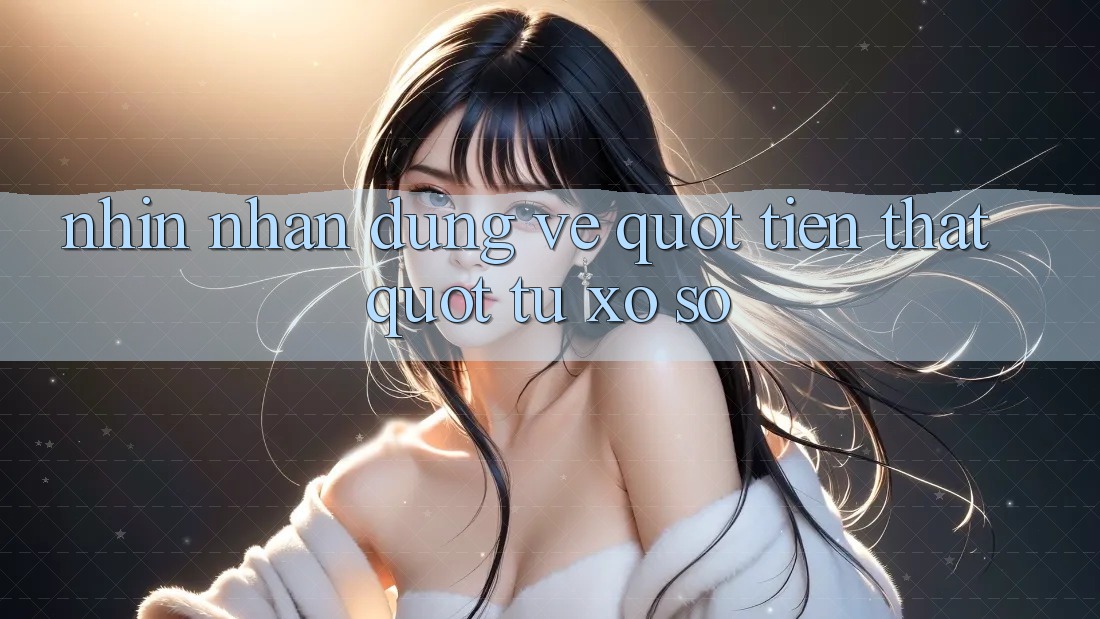 Nhìn Nhận Đúng Về " Tiền Thật" Từ Xổ Số