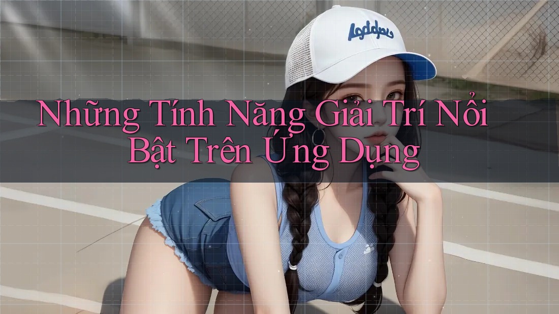 Những Tính Năng Giải Trí Nổi Bật Trên Ứng Dụng Những Tính Năng Giải Trí Nổi Bật Trên Ứng Dụng