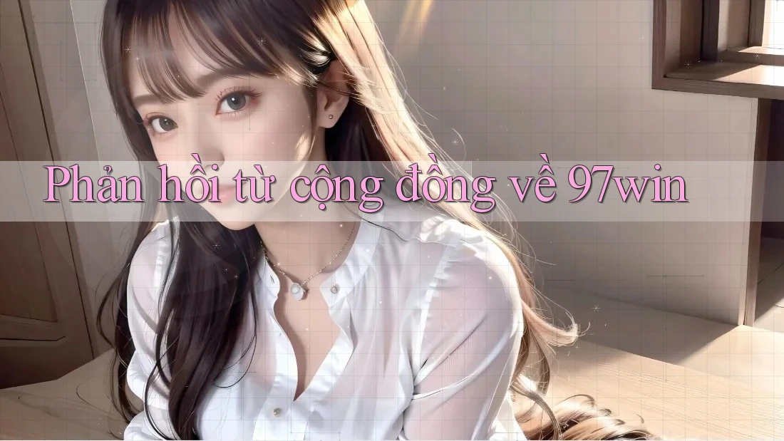 Phản hồi từ cộng đồng về 97win Phản hồi từ cộng đồng về 97win