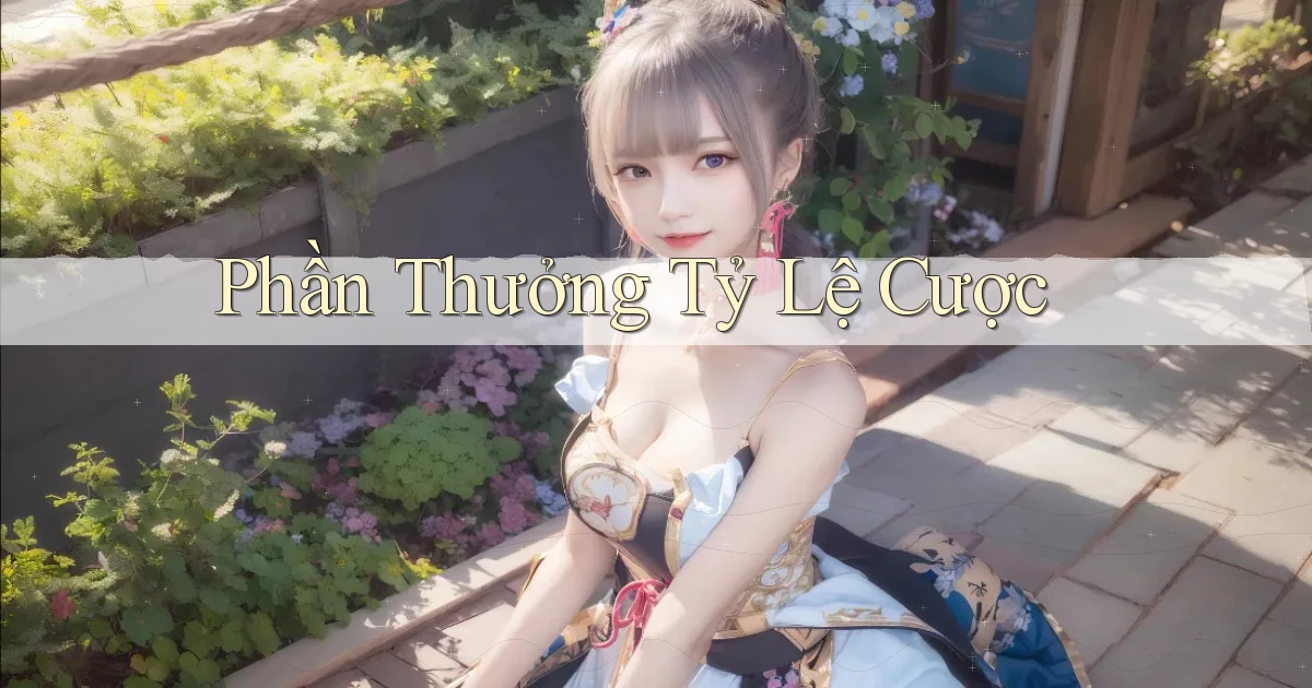 Phần thưởng Tỷ lệ cược