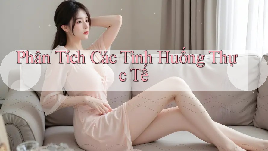 Phân Tích Các Tình Huống Thực Tế Phân Tích Các Tình Huống Thực Tế