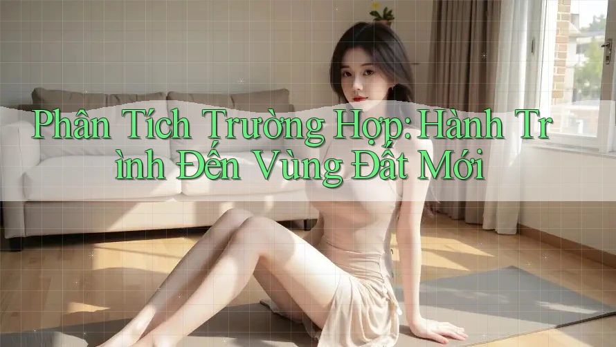 Phân Tích Trường Hợp: Hành Trình Đến Vùng Đất Mới Phân Tích Trường Hợp: Hành Trình Đến Vùng Đất Mới
