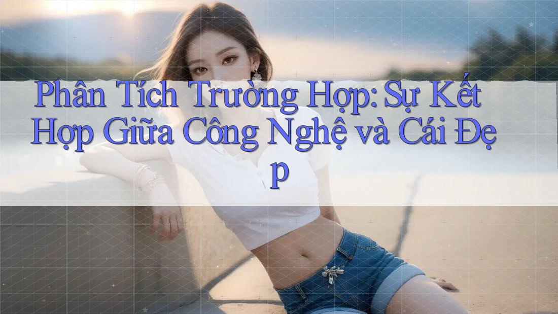 Phân Tích Trường Hợp: Sự Kết Hợp Giữa Công Nghệ và Cái Đẹp