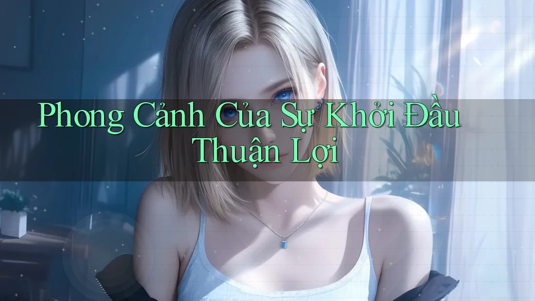 Phong Cảnh Của Sự Khởi Đầu Thuận Lợi Phong Cảnh Của Sự Khởi Đầu Thuận Lợi