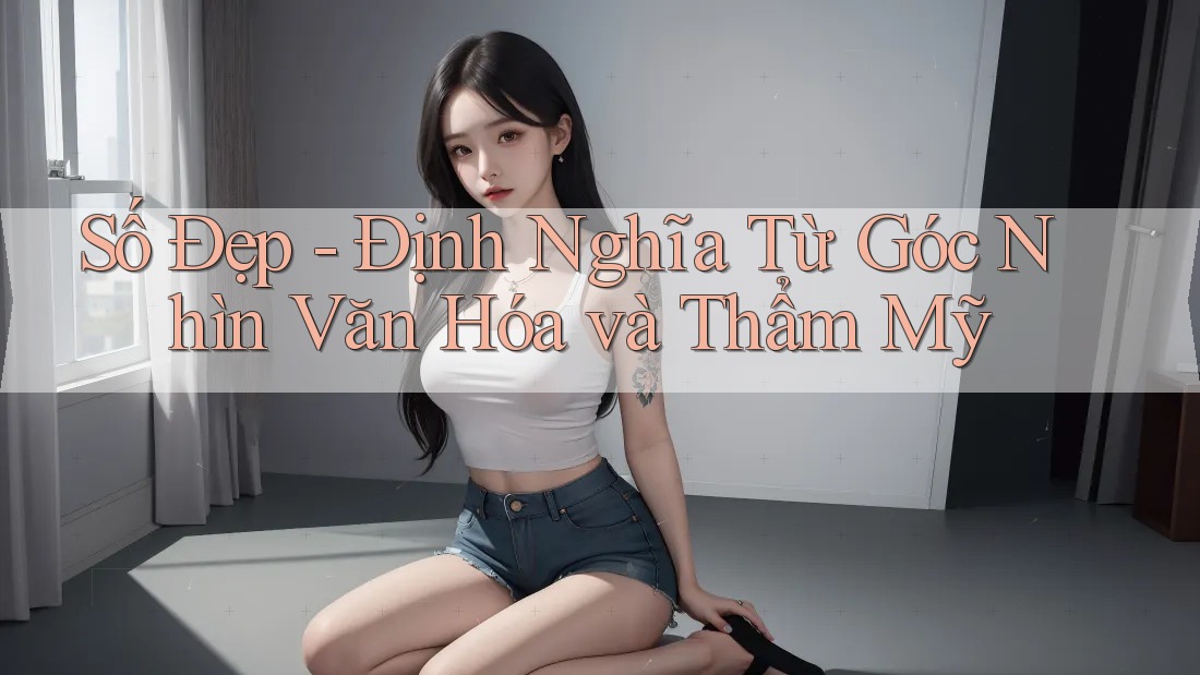 Số Đẹp - Định Nghĩa Từ Góc Nhìn Văn Hóa và Thẩm Mỹ Số Đẹp - Định Nghĩa Từ Góc Nhìn Văn Hóa và Thẩm Mỹ