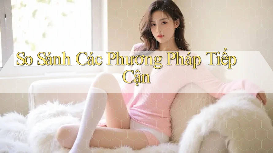 So Sánh Các Phương Pháp Tiếp Cận So Sánh Các Phương Pháp Tiếp Cận