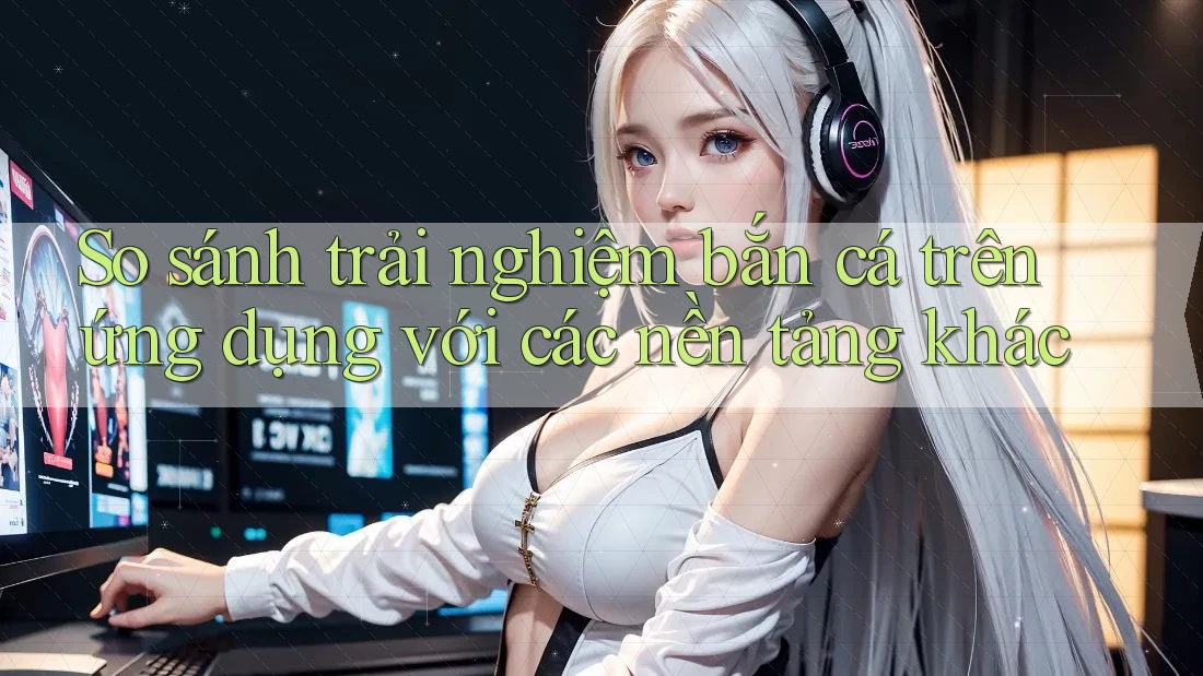 So sánh trải nghiệm bắn cá trên ứng dụng với các nền tảng khác So sánh trải nghiệm bắn cá trên ứng dụng với các nền tảng khác