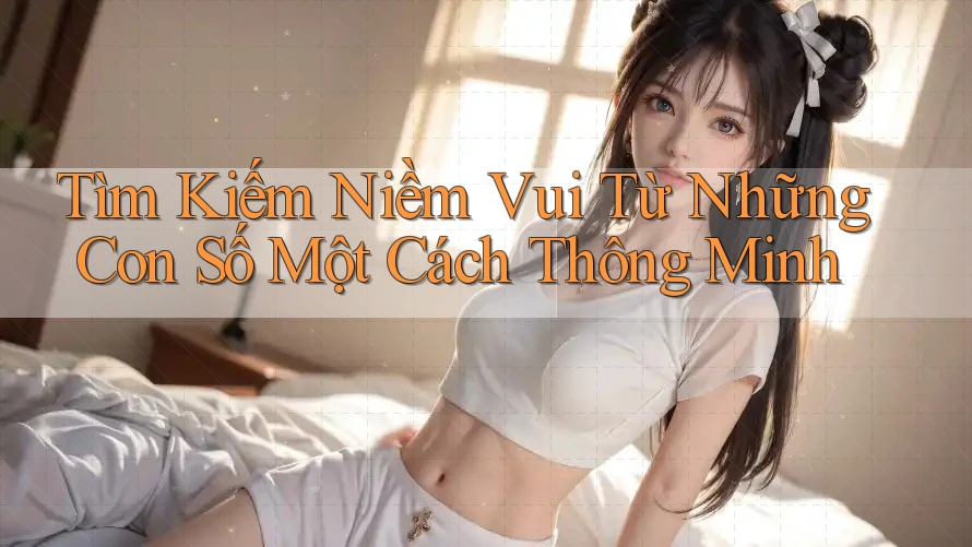 Tìm Kiếm Niềm Vui Từ Những Con Số Một Cách Thông Minh