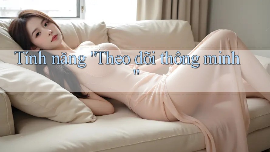Tính năng “Theo dõi thông minh” Tính năng “Theo dõi thông minh”