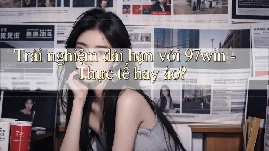 Trải nghiệm dài hạn với 97win - Thực tế hay ảo? Trải nghiệm dài hạn với 97win - Thực tế hay ảo?