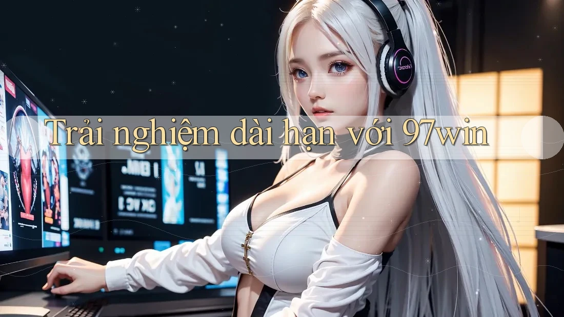 Trải nghiệm dài hạn với 97win