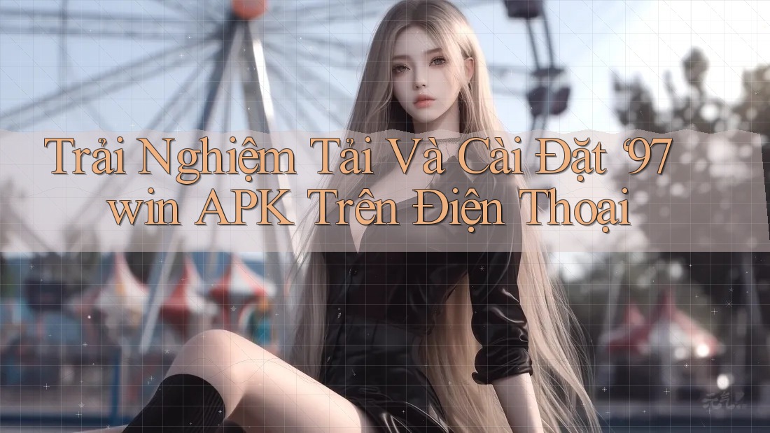 Trải Nghiệm Tải Và Cài Đặt ‘97win APK Trên Điện Thoại Trải Nghiệm Tải Và Cài Đặt ‘97win APK Trên Điện Thoại