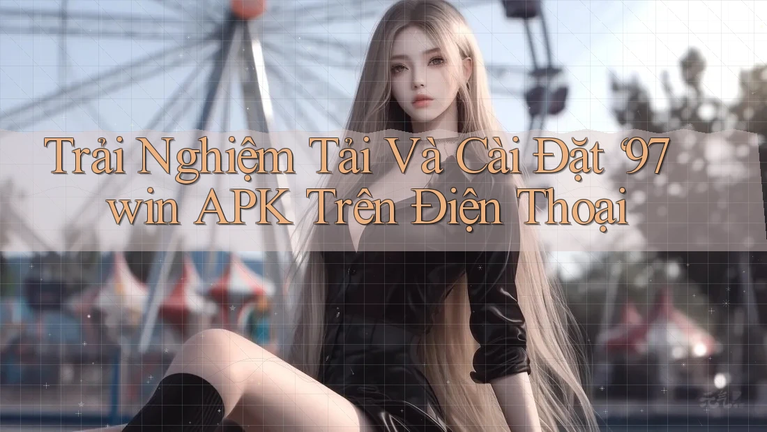 Trải Nghiệm Tải Và Cài Đặt ‘97win APK Trên Điện Thoại Trải Nghiệm Tải Và Cài Đặt ‘97win APK Trên Điện Thoại
