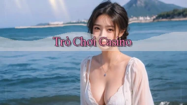 Trò chơi Casino