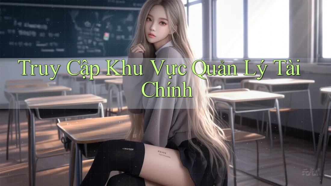 Truy Cập Khu Vực Quản Lý Tài Chính Truy Cập Khu Vực Quản Lý Tài Chính