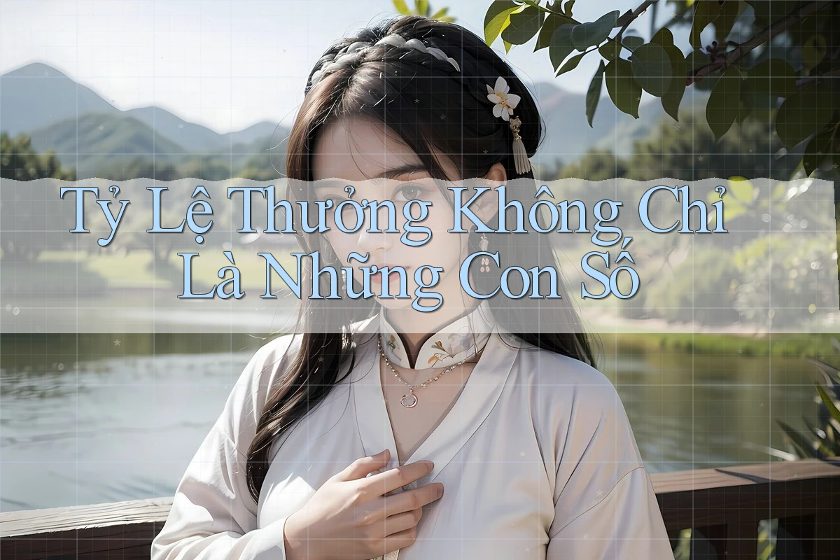 Tỷ Lệ Thưởng Không Chỉ Là Những Con Số Tỷ Lệ Thưởng Không Chỉ Là Những Con Số