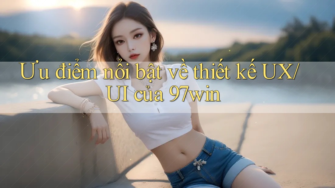 Ưu điểm nổi bật về thiết kế UX/UI của 97win