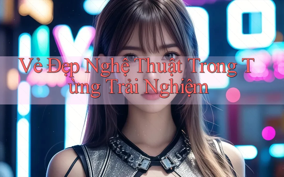 Vẻ Đẹp Nghệ Thuật Trong Từng Trải Nghiệm Vẻ Đẹp Nghệ Thuật Trong Từng Trải Nghiệm